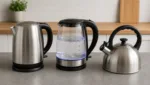 Die verschiedenen Wasserkocher-Arten: Elektrisch, kabellos und Handkocher im Vergleich
