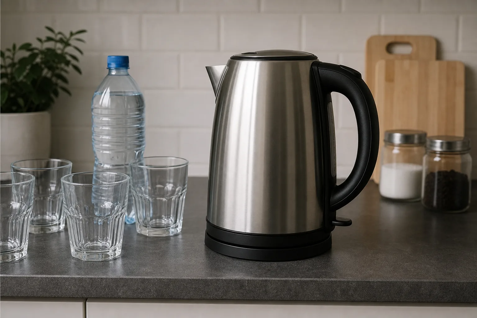 Wasserkocher fuer spezielle Beduerfnisse: Allergiker, Familien und Vieltrinker richtig auswaehlen