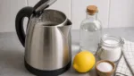 Natuerliche Hausmittel zum Entkalken Ihres Wasserkochers