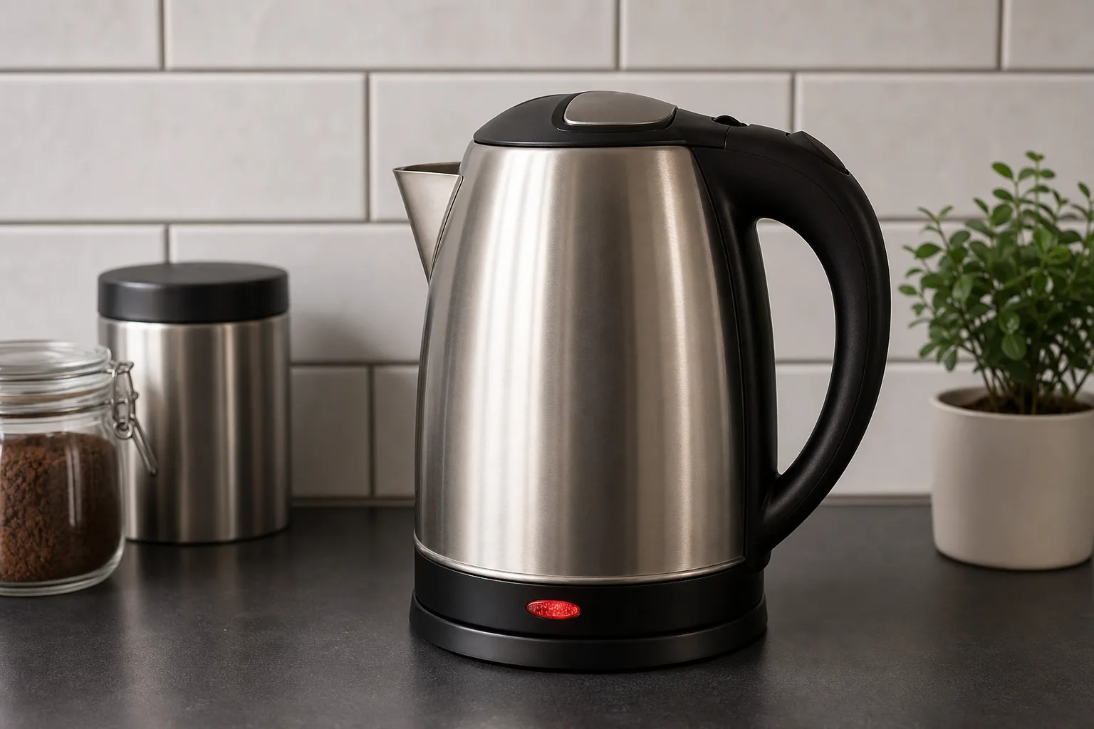 Wasser kochen mit dem Wasserkocher: Effiziente Techniken fuer verschiedene Anwendungen