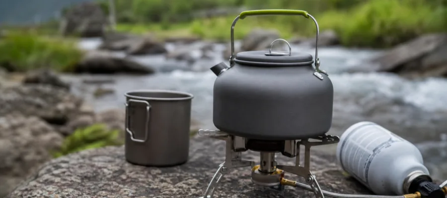 Wasserkocher fuer Camping und Outdoor: Tipps fuer das Kochen unterwegs