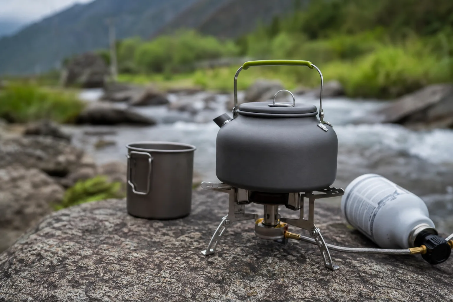 Wasserkocher fuer Camping und Outdoor: Tipps fuer das Kochen unterwegs