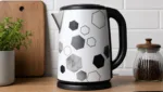 Wasserkocher mit Vinylfolien und Aufklebern kreativ gestalten
