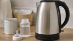 Wie Sie mit dem Wasserkocher Wasser fuer Babynahrung richtig vorbereiten