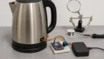 Erweiterungen fuer deinen Wasserkocher: Bluetooth, Timer und mehr selber basteln
