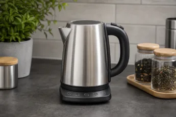 Wasserkocher mit Temperaturregelung für Tee nutzen