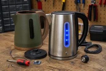 Wasserkocher modifizieren: DIY-Ideen für Individualität